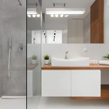 Silver Glam In Wilanow By Renters Appartamento *
