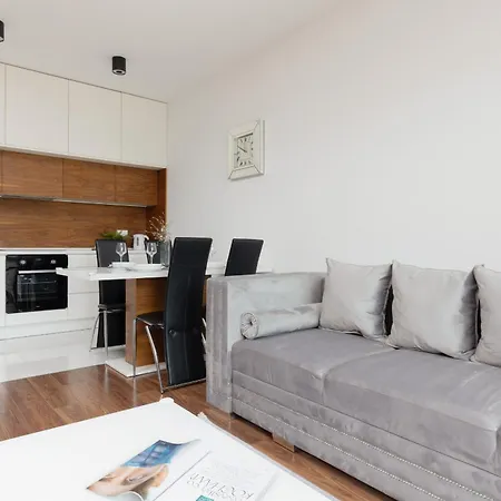 Appartamento Silver Glam In Wilanow By Renters *