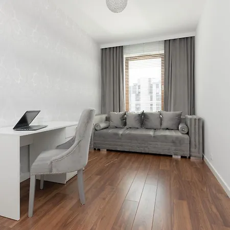 Appartamento Silver Glam In Wilanow By Renters *