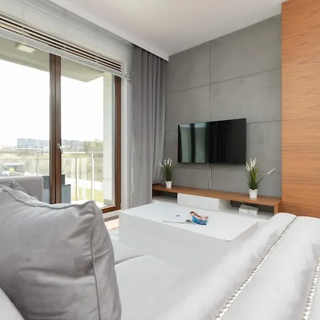 Apartamento Silver Glam In Wilanow By Renters *