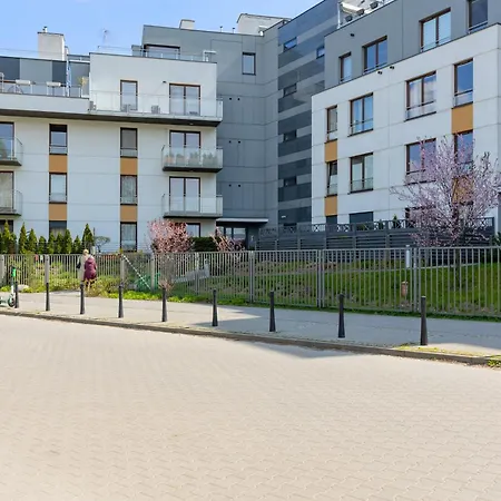 Apartamento Silver Glam In Wilanow By Renters